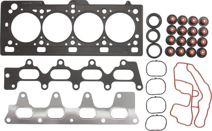 Payen CC5110 - Комплект прокладок, головка циліндра autocars.com.ua