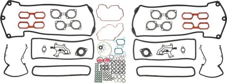 Payen CC5350 - Комплект прокладок, головка циліндра autocars.com.ua