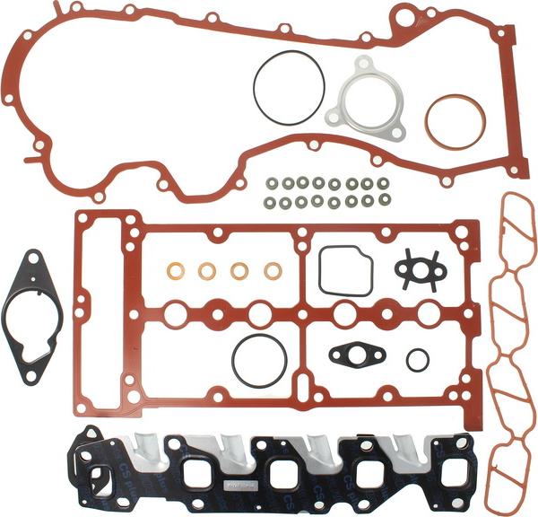 Payen CD5820 - Комплект прокладок, головка циліндра autocars.com.ua