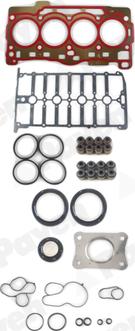 Payen CH8010 - Комплект прокладок, головка циліндра autocars.com.ua