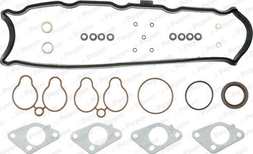 Payen CY082 - Комплект прокладок, головка цилиндра autodnr.net