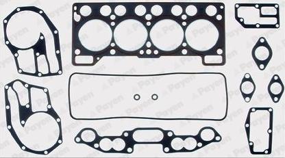 Payen DH681 - Комплект прокладок, головка циліндра autocars.com.ua