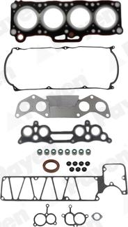 Payen DM300 - Комплект прокладок, головка циліндра autocars.com.ua