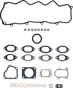 Payen DX400 - Комплект прокладок, головка циліндра autocars.com.ua