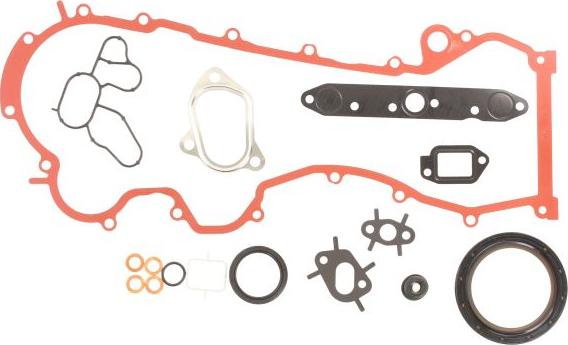 Payen ED5810 - Комплект прокладок, блок-картер двигуна autocars.com.ua