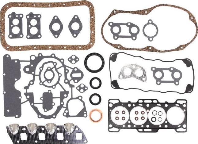 Payen GL391 - Комплект прокладок, двигун autocars.com.ua