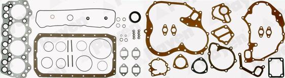 Payen GM890 - Комплект прокладок, двигун autocars.com.ua