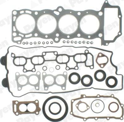 Payen GP950 - Комплект прокладок, двигун autocars.com.ua