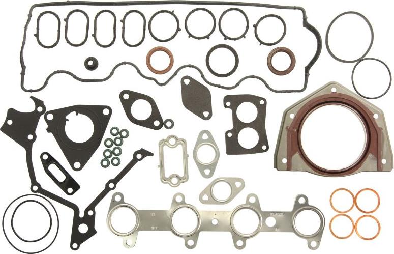 Payen GZ790 - Комплект прокладок, двигун autocars.com.ua