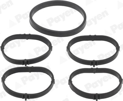 Payen HA5077 - Комплект прокладок, впускний колектор autocars.com.ua