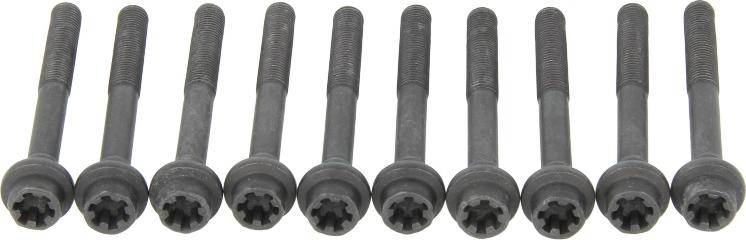 Payen HBS247 - Комплект болтів головки циліндрів autocars.com.ua