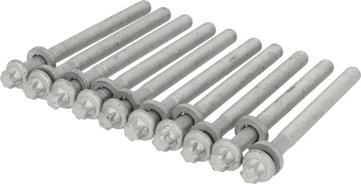 Payen HBS535 - Комплект болтів головки циліндрів autocars.com.ua