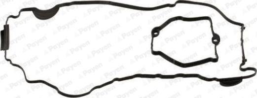 Payen HM5368 - Комплект прокладок, кришка головки циліндра autocars.com.ua