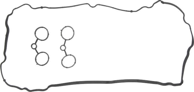 Payen HM5371 - Комплект прокладок, кришка головки циліндра autocars.com.ua