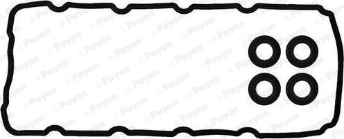 Payen HM5402 - Комплект прокладок, кришка головки циліндра autocars.com.ua