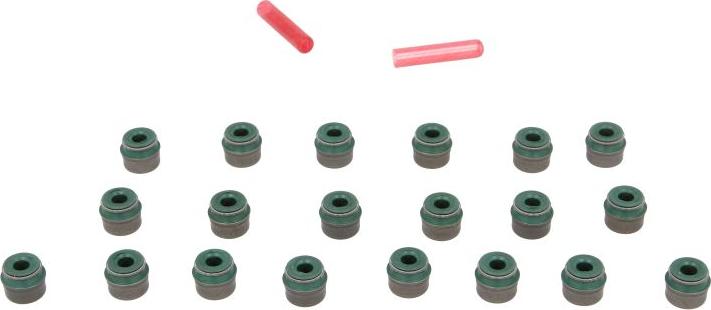 Payen HR822 - Комплект прокладок, стержень клапана autocars.com.ua