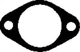 Payen JB848 - Прокладка, впускний колектор autocars.com.ua