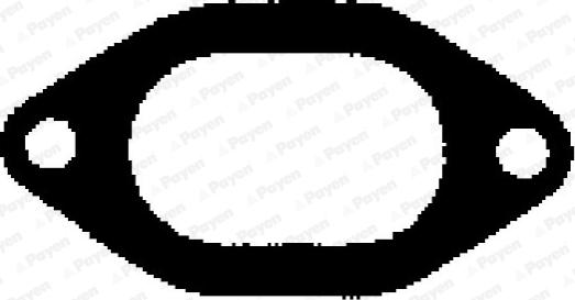 Payen JC054 - Прокладка впускного колектора autocars.com.ua