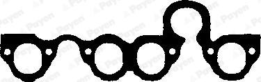 Payen JC478 - Прокладка, впускной коллектор autodnr.net