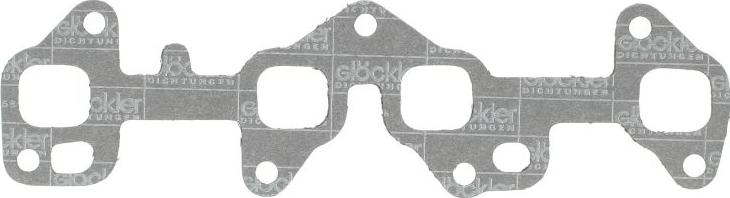 Payen JC559 - Прокладка, впускний колектор autocars.com.ua