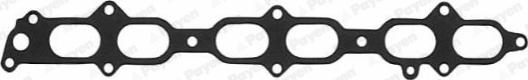 Payen JC739 - Прокладка, впускний колектор autocars.com.ua