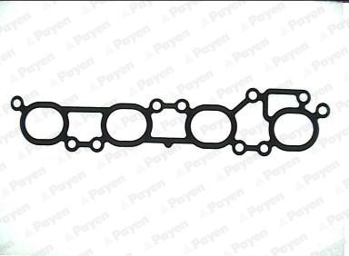 Payen JD135 - Прокладка, впускний колектор autocars.com.ua