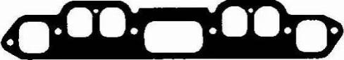 Payen JD187 - Прокладка, впускний / випускний колектор autocars.com.ua
