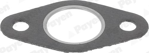 Payen JD198 - Прокладка, випускний колектор autocars.com.ua