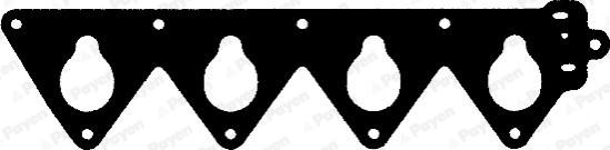 Payen JD235 - Прокладка, впускний колектор autocars.com.ua