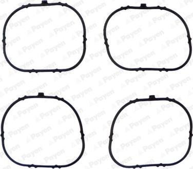 Payen JD6091 - Прокладка, корпус впускного колектора autocars.com.ua