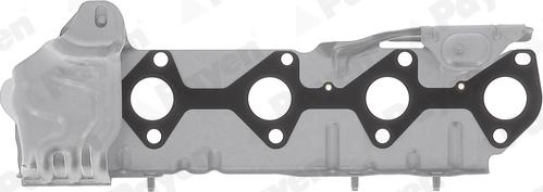 Payen JD6193 - Прокладка, випускний колектор autocars.com.ua