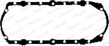 Payen JJ150 - Прокладка, масляна ванна autocars.com.ua
