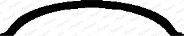 Payen JJ367 - Прокладка, масляна ванна autocars.com.ua