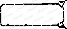 Payen JJ500 - Прокладка масляного піддону двигуна MB M104-OM603-OM606 вир-во PAYEN autocars.com.ua