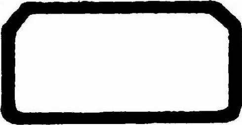 Payen JM065 - Прокладка, кришка головки циліндра autocars.com.ua