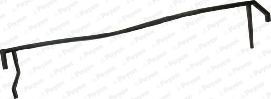 Payen JM7143 - Прокладка, кришка головки циліндра autocars.com.ua