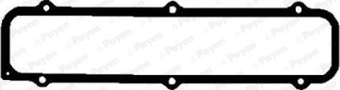 Payen JM7155 - Прокладка, кришка головки циліндра autocars.com.ua