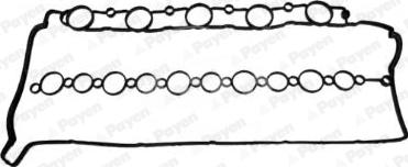 Payen JM7171 - Прокладка, кришка головки циліндра autocars.com.ua
