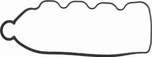 Payen JN276 - Прокладка, кришка головки циліндра autocars.com.ua