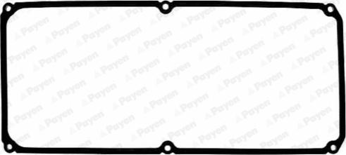 Payen JN317 - Прокладка, крышка головки цилиндра autodnr.net
