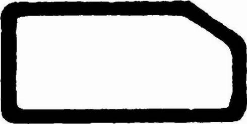 Payen JN368 - Прокладка, кришка головки циліндра autocars.com.ua