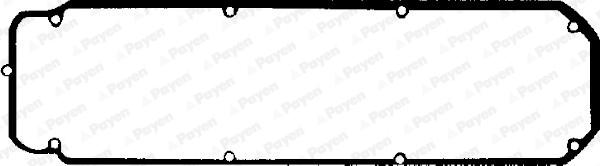 Payen JN542 - Прокладка, крышка головки цилиндра autodnr.net