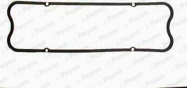 Payen JN650 - Прокладка, кришка головки циліндра autocars.com.ua