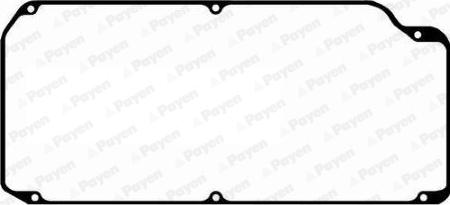 Payen JN800 - Прокладка, крышка головки цилиндра autodnr.net