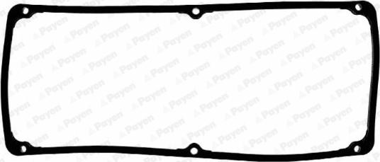 Payen JN897 - Прокладка, крышка головки цилиндра autodnr.net