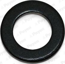 Payen KG5348 - Уплотнительное кольцо, резьбовая пробка маслосливного отверстия avtokuzovplus.com.ua