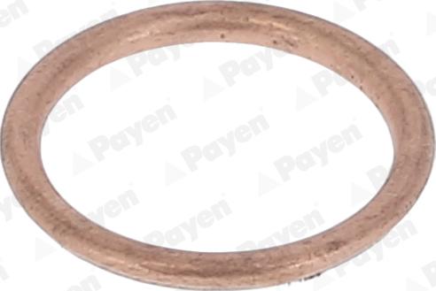 Payen KJ647 - Уплотнительное кольцо, резьбовая пробка маслосливного отверстия autodnr.net