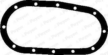 Payen LV847 - Прокладка, картер рульового механізму autocars.com.ua