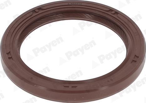 Payen NA5510 - Ущільнене кільце, колінчастий вал autocars.com.ua