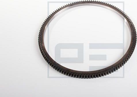 PE Automotive 010.955-00A - Зубчастий вінець, маховик autocars.com.ua